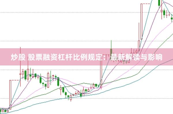 炒股 股票融资杠杆比例规定：最新解读与影响