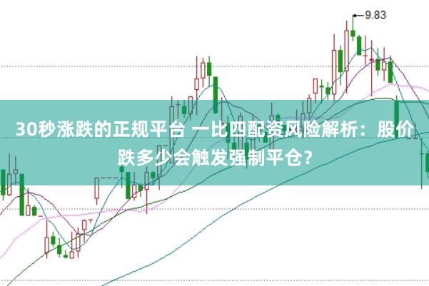 30秒涨跌的正规平台 一比四配资风险解析：股价跌多少会触发强制平仓？