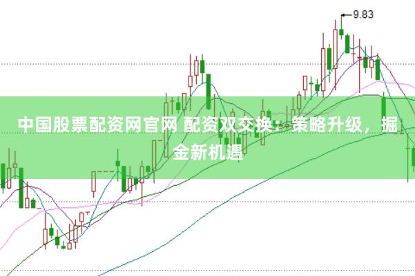 中国股票配资网官网 配资双交换：策略升级，掘金新机遇
