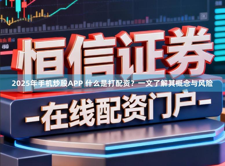 2025年手机炒股APP 什么是打配资？一文了解其概念与风险