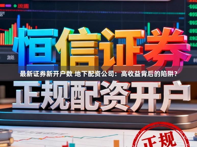 最新证券新开户数 地下配资公司：高收益背后的陷阱？
