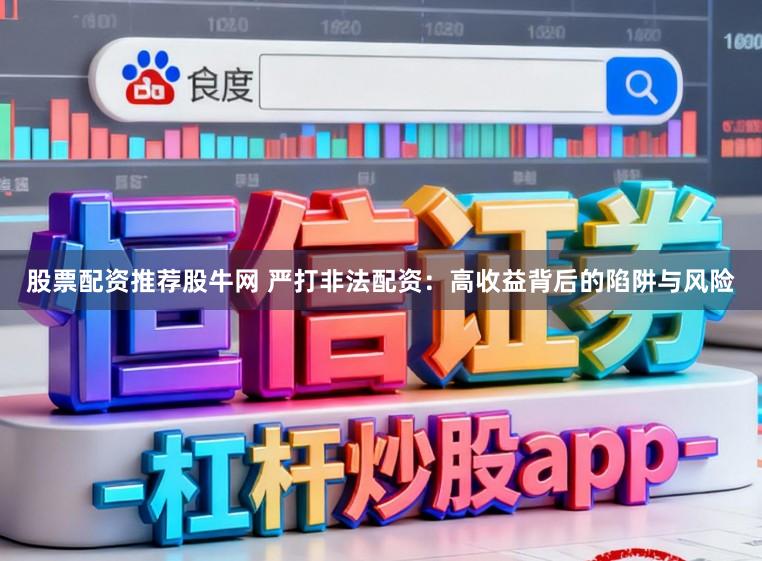股票配资推荐股牛网 严打非法配资：高收益背后的陷阱与风险