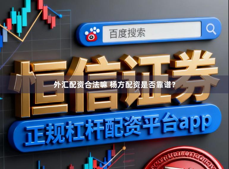 外汇配资合法嘛 杨方配资是否靠谱？