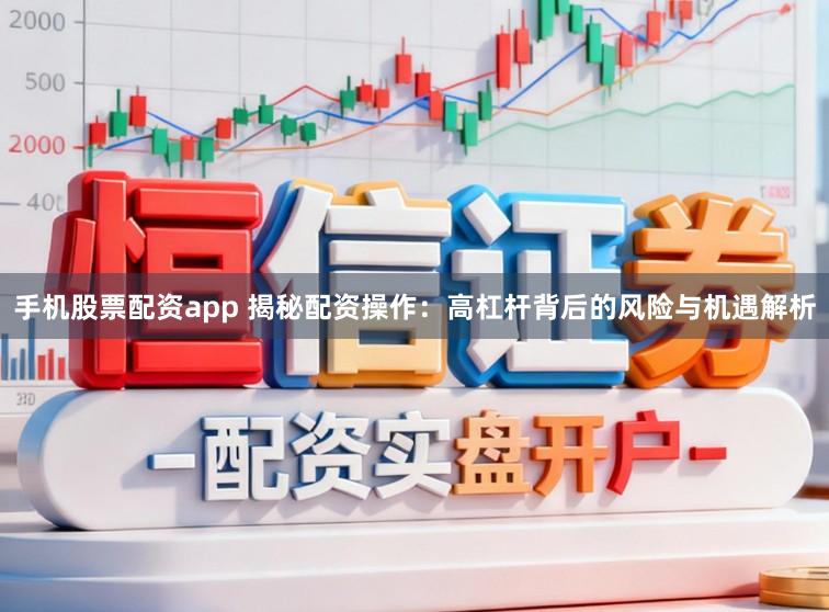手机股票配资app 揭秘配资操作：高杠杆背后的风险与机遇解析