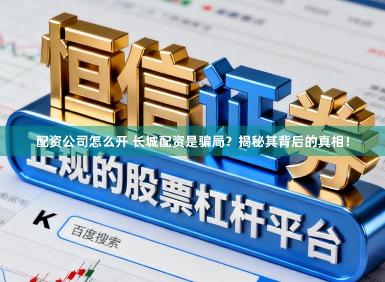 配资公司怎么开 长城配资是骗局？揭秘其背后的真相！
