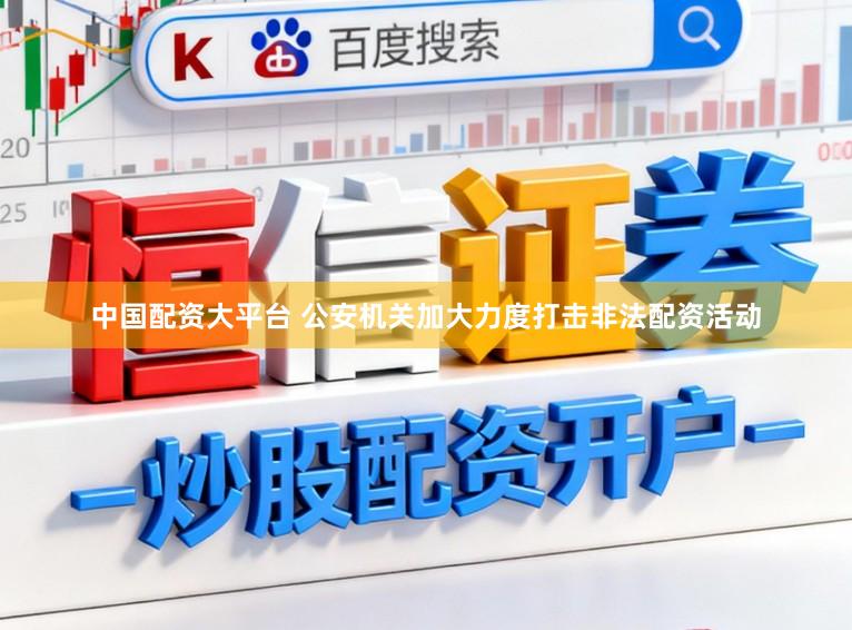 中国配资大平台 公安机关加大力度打击非法配资活动