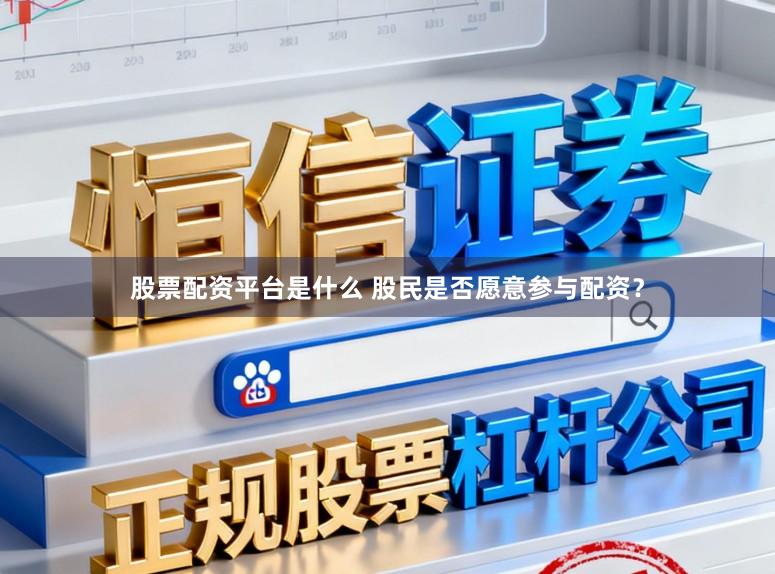 股票配资平台是什么 股民是否愿意参与配资？