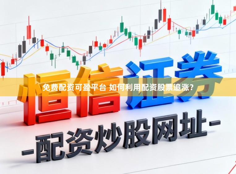 免费配资可盈平台 如何利用配资股票追涨？