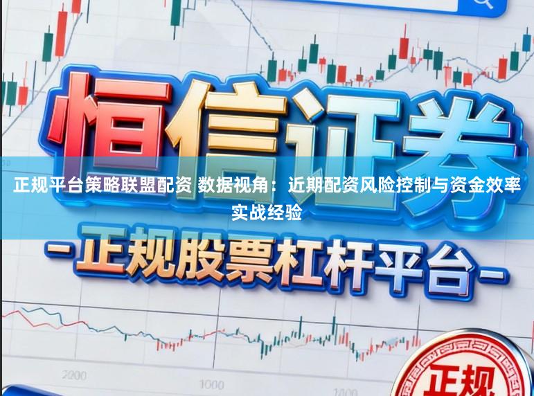 正规平台策略联盟配资 数据视角：近期配资风险控制与资金效率实战经验